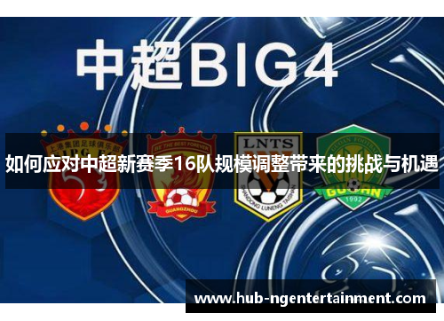 如何应对中超新赛季16队规模调整带来的挑战与机遇