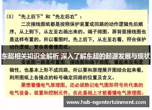 东超相关知识全解析 深入了解东超的起源发展与现状