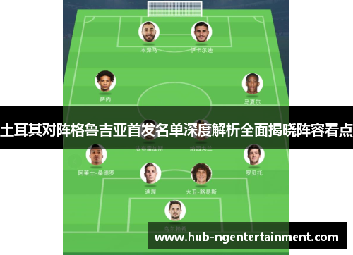 土耳其对阵格鲁吉亚首发名单深度解析全面揭晓阵容看点