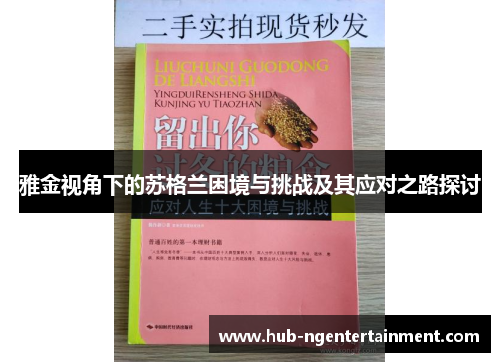雅金视角下的苏格兰困境与挑战及其应对之路探讨